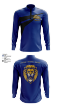 MDTMT Legends 43679837 Quarter Zip Jacket - 7
