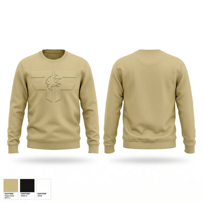 Friend Lady Falcons Crew Neck Sweatshirt - 2