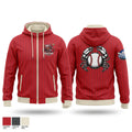 Devil Crabs Windbreaker - 1