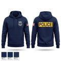 Minnesota State Patrol Hoodie - 1