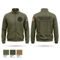 Federal bureau of prions Windbreaker - 1