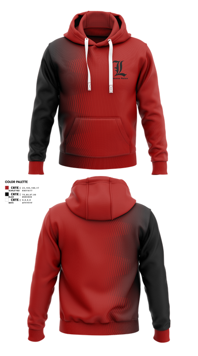Lakeview Sailors 36936835 Hoodie - 1