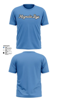 MAGNOLIA BOYS 95703014 Short Sleeve Performance Shirt - 11