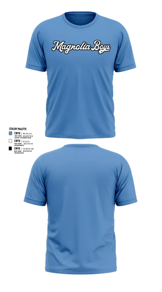 Short Sleeve Performance Shirt, MAGNOLIA BOYS, Baseball, Teamtime, Team time, sublimation, custom sports apparel, team uniforms, spirit wear, spiritwear, sports uniforms, custom shirts, team store, custom team store, fundraiser sports, apparel fundraiser