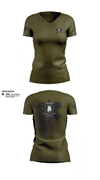 Womens Short Sleeve Vneck Shirt, Bruiser Shift, Police, Teamtime, Team time, sublimation, custom sports apparel, team uniforms, spirit wear, spiritwear, sports uniforms, custom shirts, team store, custom team store, fundraiser sports, apparel fundraiser