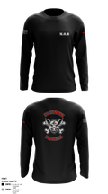 Eastbrook Football 93243823 Long Sleeve Performance Shirt 6