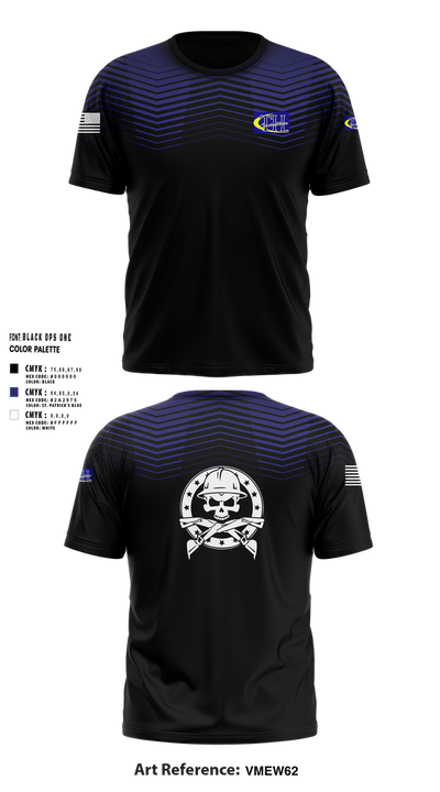 TH Construction 63451792 Short Sleeve Performance Shirt - 100