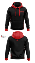 DALY CITY FALCONS 53622082 Hoodie - 5
