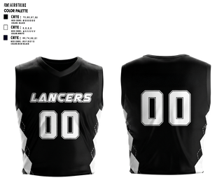 Ellsworth Mens Reversible Basketball Jersey - 5