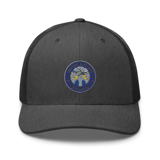 482FW 16916372 Retro Trucker Hat | Yupoong 6606