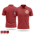 Red Lick VFD 86241158 Short Sleeve Performance Polo - 1