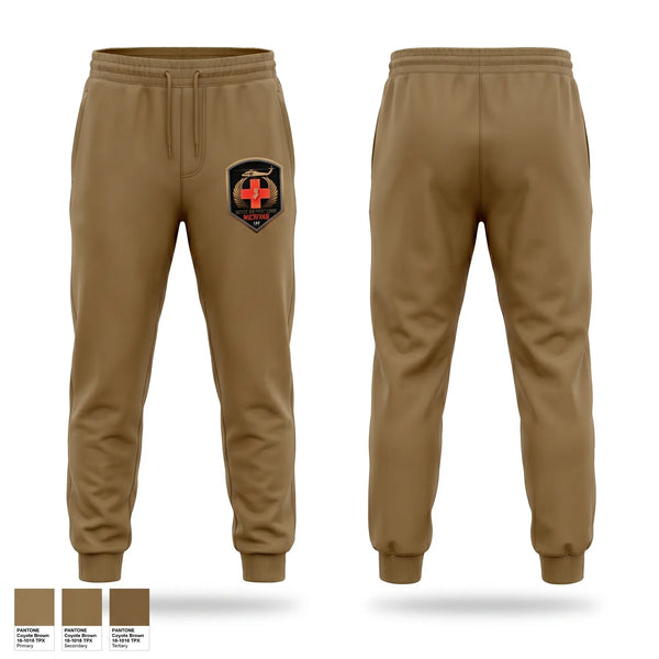 Sweatpants, 1-171 MEDEVAC, National Guard, Teamtime, Team time, sublimation, custom sports apparel, team uniforms, spirit wear, spiritwear, sports uniforms, custom shirts, team store, custom team store, fundraiser sports, apparel fundraiser