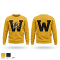 Whitehorse High School Track & Field 49487844 Crew Neck Sweatshirt - 1