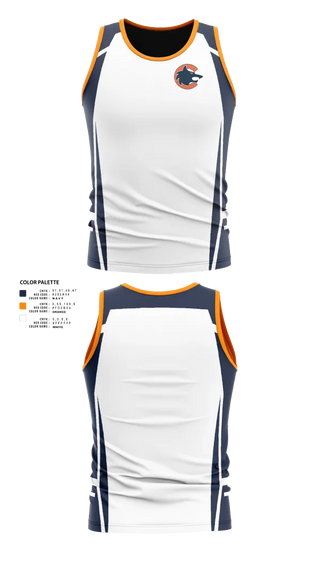 Tank Top, Caldera High School Cheer, Cheer, Teamtime, Team time, sublimation, custom sports apparel, team uniforms, spirit wear, spiritwear, sports uniforms, custom shirts, team store, custom team store, fundraiser sports, apparel fundraiser