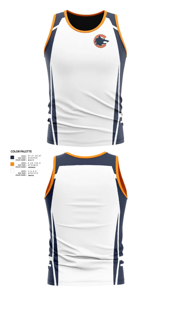 Tank Top, Caldera High School Cheer, Cheer, Teamtime, Team time, sublimation, custom sports apparel, team uniforms, spirit wear, spiritwear, sports uniforms, custom shirts, team store, custom team store, fundraiser sports, apparel fundraiser