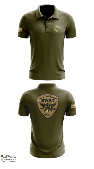Short Sleeve Performance Polo, , Police, Teamtime, Team time, sublimation, custom sports apparel, team uniforms, spirit wear, spiritwear, sports uniforms, custom shirts, team store, custom team store, fundraiser sports, apparel fundraiser