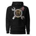 E CO 3-82 GSAB Unisex Hoodie - 1
