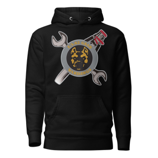 Unisex Hoodie - 1 - Black