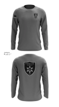Fayette County Sheriff WV 38752837 Long Sleeve Performance Shirt 23