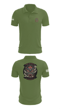 VRM-30 DET V 46300296 Short Sleeve Performance Polo - 45