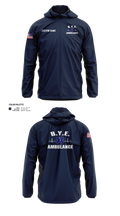 B.Y.E. AMBULANCE SERVICE INC. Windbreaker - 110