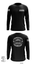 Lake Mishnock Fire Department 27016825 Long Sleeve Performance Shirt 102