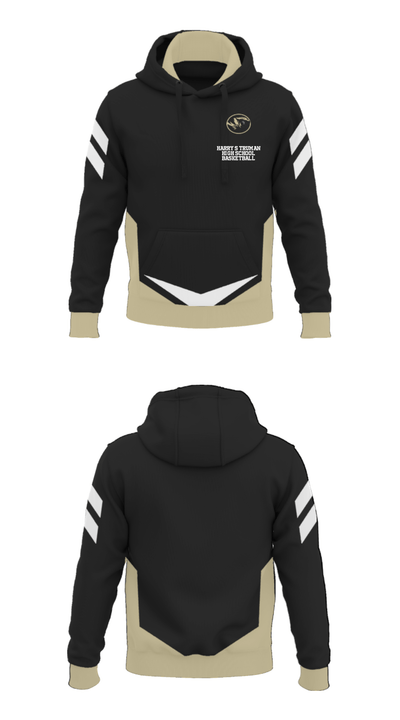 Harry S Truman High School Basketball 82212240 Hoodie - 24
