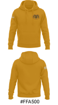 Rockford High School Gymnastics 42455270 Hoodie - 17
