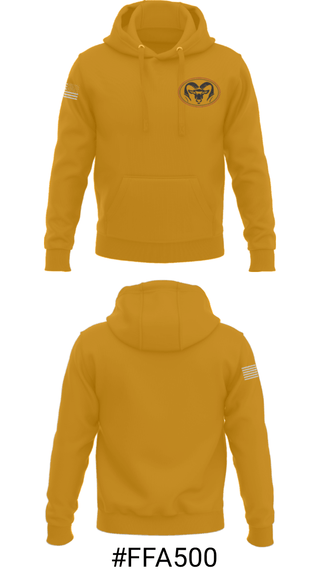 Hoodie, Rockford High School Gymnastics, Spirit Store, Teamtime, Team time, sublimation, custom sports apparel, team uniforms, spirit wear, spiritwear, sports uniforms, custom shirts, team store, custom team store, fundraiser sports, apparel fundraiser