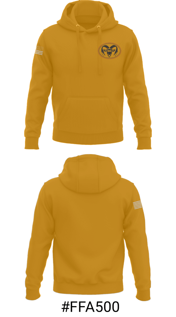 Hoodie, Rockford High School Gymnastics, Spirit Store, Teamtime, Team time, sublimation, custom sports apparel, team uniforms, spirit wear, spiritwear, sports uniforms, custom shirts, team store, custom team store, fundraiser sports, apparel fundraiser