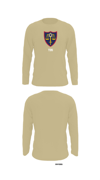 Long Sleeve Performance Shirt, TDS, , Teamtime, Team time, sublimation, custom sports apparel, team uniforms, spirit wear, spiritwear, sports uniforms, custom shirts, team store, custom team store, fundraiser sports, apparel fundraiser