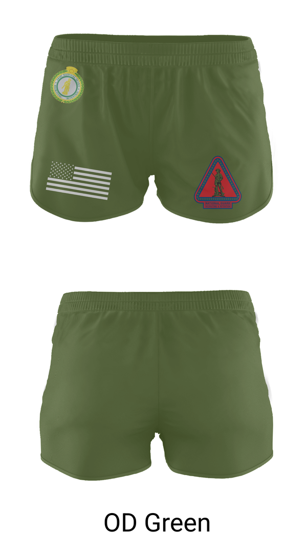Ranger Panties, A Co, NYC, , Teamtime, Team time, sublimation, custom sports apparel, team uniforms, spirit wear, spiritwear, sports uniforms, custom shirts, team store, custom team store, fundraiser sports, apparel fundraiser