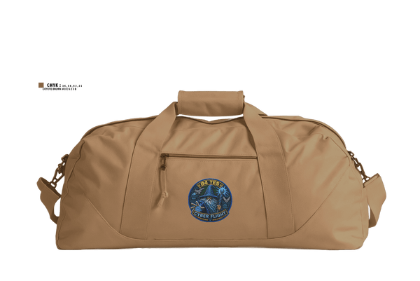 Duffle Bag, 84TES, Air Force, Teamtime, Team time, sublimation, custom sports apparel, team uniforms, spirit wear, spiritwear, sports uniforms, custom shirts, team store, custom team store, fundraiser sports, apparel fundraiser