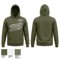 Greeneville Marlins Hoodie - 2