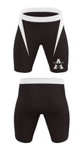 Agate 1613283 Men's Compression Shorts - 23