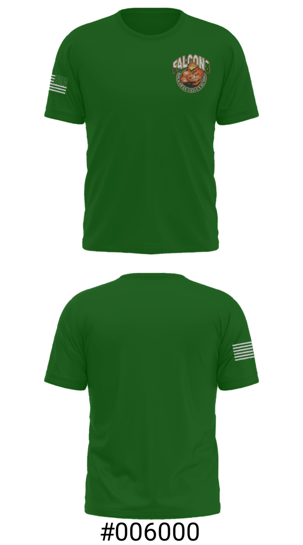 Short Sleeve Performance Shirt, Rockaway Valley Middle School Basketball, Women's Basketball, Teamtime, Team time, sublimation, custom sports apparel, team uniforms, spirit wear, spiritwear, sports uniforms, custom shirts, team store, custom team store, fundraiser sports, apparel fundraiser