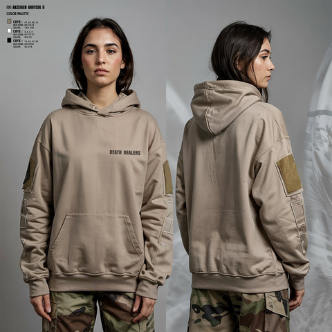 Hoodie, Death dealers, , Teamtime, Team time, sublimation, custom sports apparel, team uniforms, spirit wear, spiritwear, sports uniforms, custom shirts, team store, custom team store, fundraiser sports, apparel fundraiser