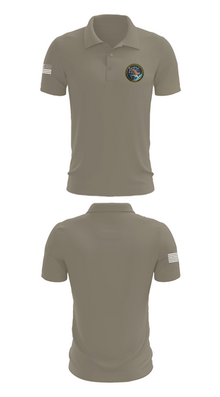 Short Sleeve Performance Polo, Naval Computer and Telecoms Station, , Teamtime, Team time, sublimation, custom sports apparel, team uniforms, spirit wear, spiritwear, sports uniforms, custom shirts, team store, custom team store, fundraiser sports, apparel fundraiser