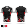 Knights Track Club 36439101 Short Sleeve Performance Shirt - 1