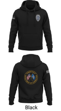 Connecticut Department of Corrections 17329207 Hoodie - 16