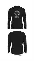 Central 9971313 Long Sleeve Performance Shirt 32