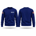 Madison Fire Department Crew Neck Sweatshirt - 1