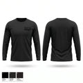 New Britain SWAT Long Sleeve Performance Shirt - 1