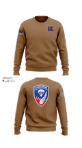 187 infantry 29160821 Crew Neck Sweatshirt - 20