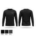3rd Reconnaissance Battalion, Force Co 87796003 Long Sleeve Performance Shirt - 1