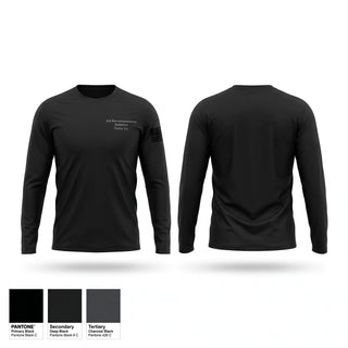 Long Sleeve Performance Shirt, 3rd Reconnaissance Battalion, Force Co, Marines, Teamtime, Team time, sublimation, custom sports apparel, team uniforms, spirit wear, spiritwear, sports uniforms, custom shirts, team store, custom team store, fundraiser sports, apparel fundraiser