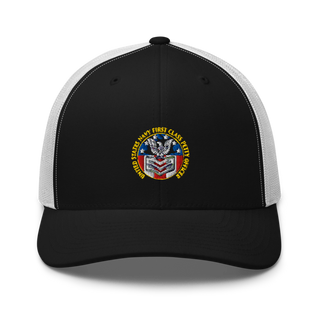 Nrc Baltimore 77200543 Retro Trucker Hat | Yupoong 6606
