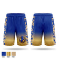 United thoroughbreds Athletic Shorts With Pockets - 1