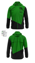 Palmdale Falcons 86452677 Windbreaker - 2