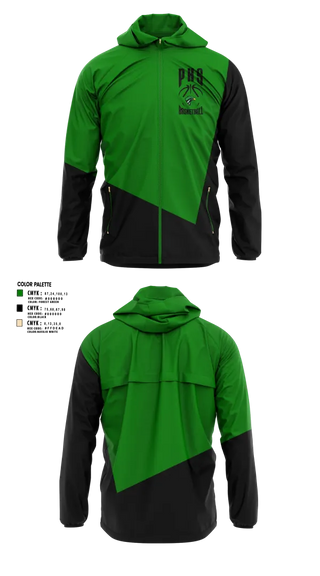 Windbreaker, Palmdale Falcons, Men's Basketball, Teamtime, Team time, sublimation, custom sports apparel, team uniforms, spirit wear, spiritwear, sports uniforms, custom shirts, team store, custom team store, fundraiser sports, apparel fundraiser